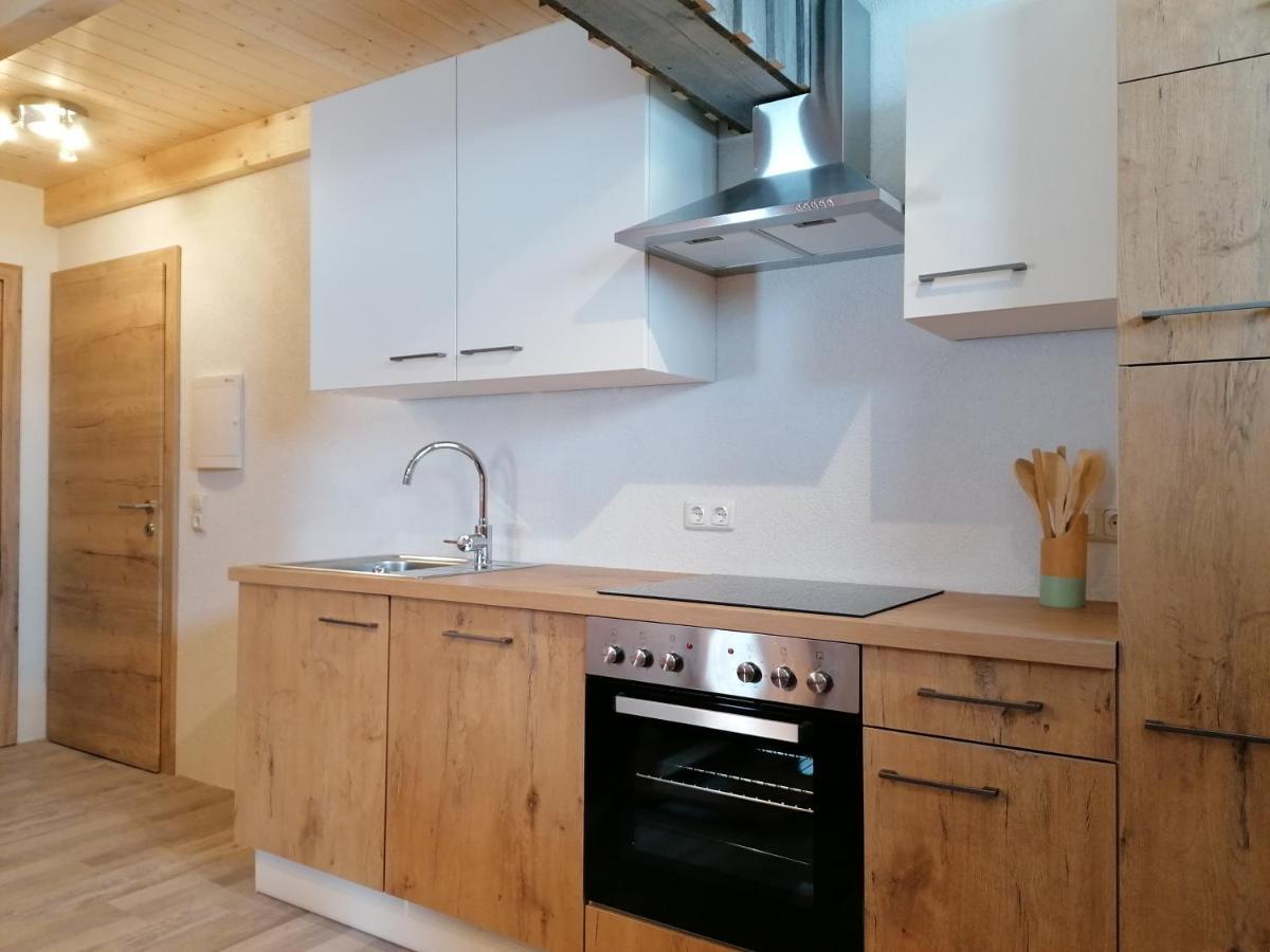 Greenheart Aussee Obersdorf Bagian luar foto