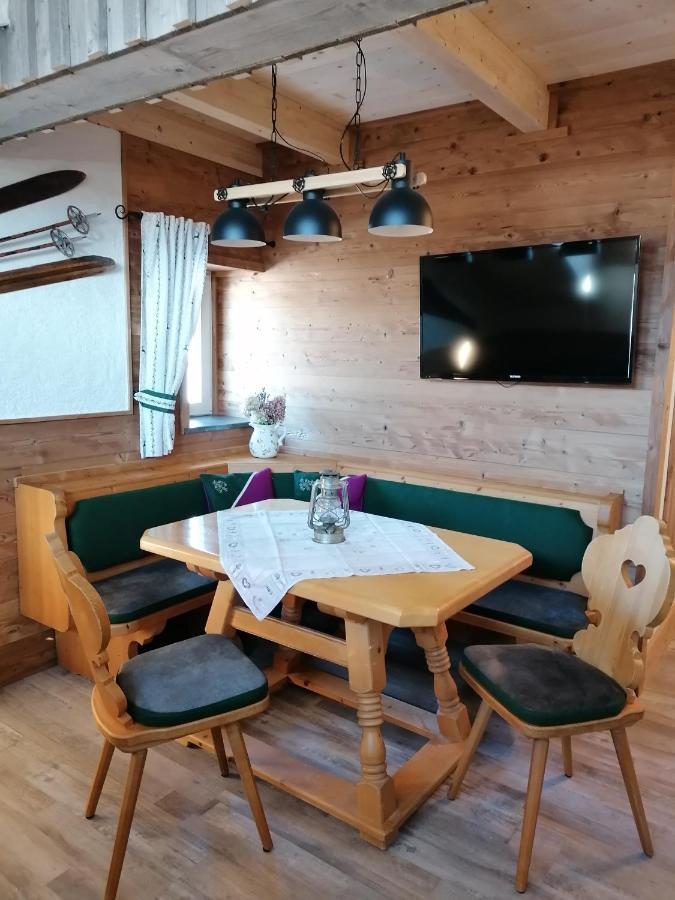 Greenheart Aussee Obersdorf Bagian luar foto