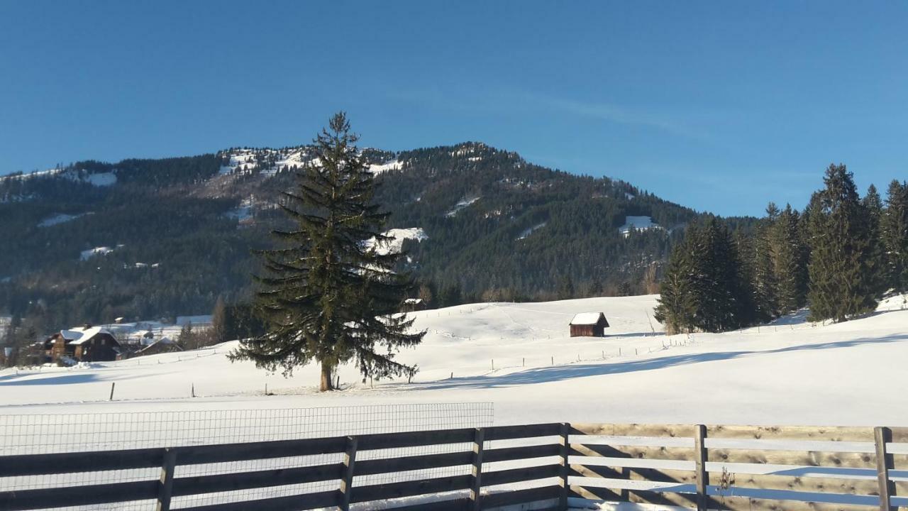 Greenheart Aussee Obersdorf Bagian luar foto
